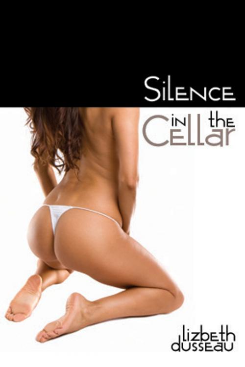 Cover of the book Silence in the Cellar by Lizbeth Dusseau, Pink Flamingo Publications
