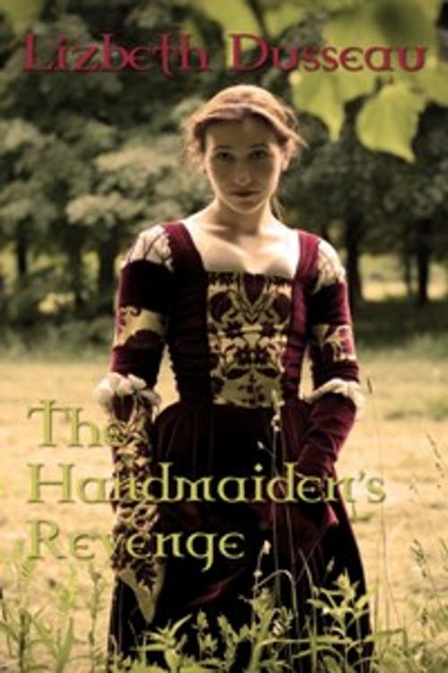 Cover of the book The Handmaiden's Revenge by Lizbeth Dusseau, Pink Flamingo Media
