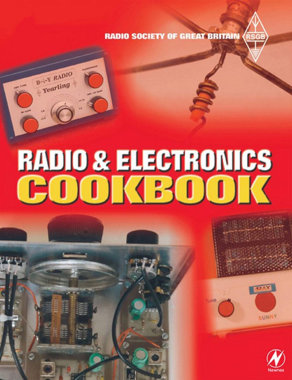 Big bigCover of Radio and Electronics Cookbook