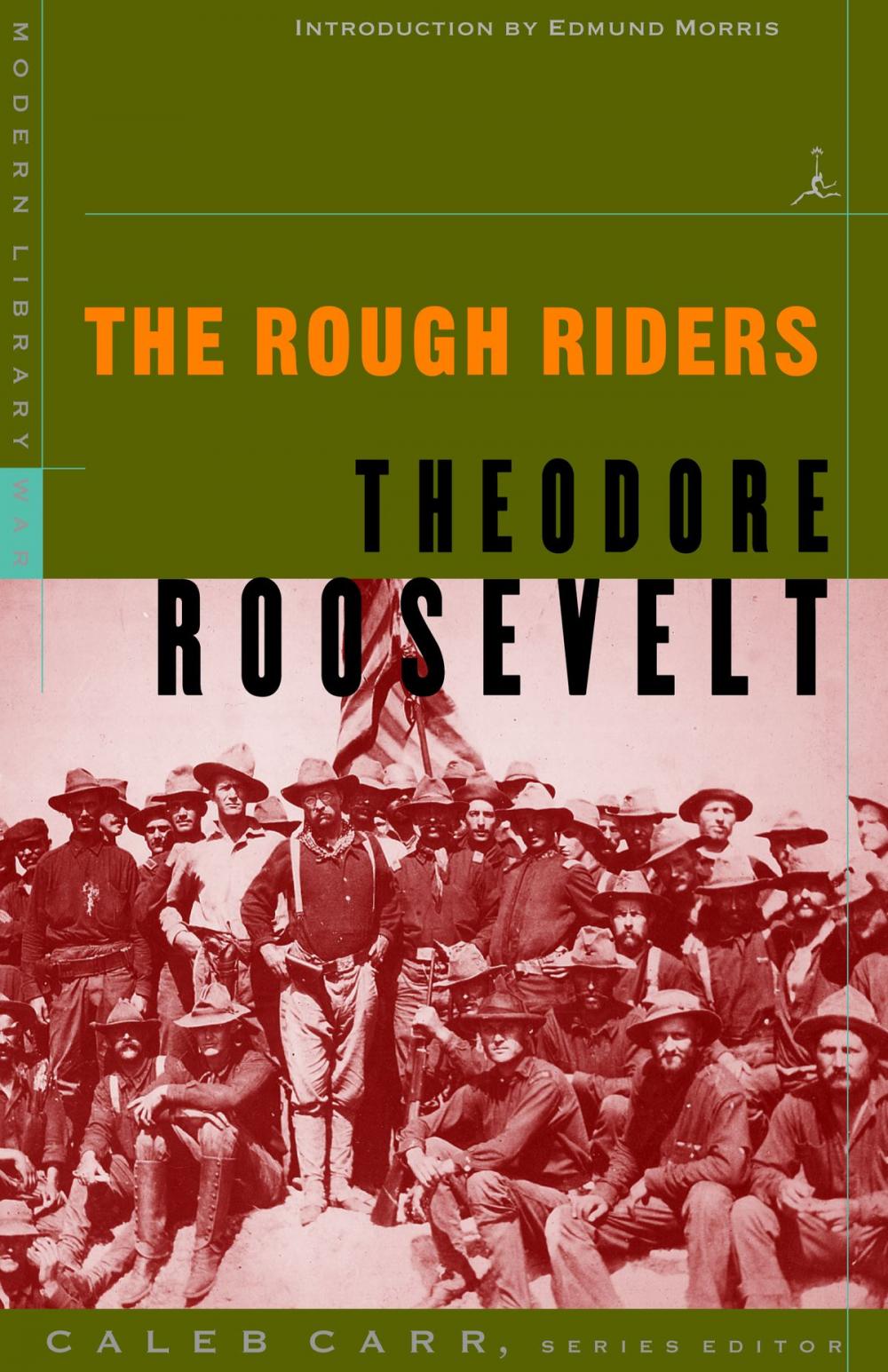 Big bigCover of The Rough Riders
