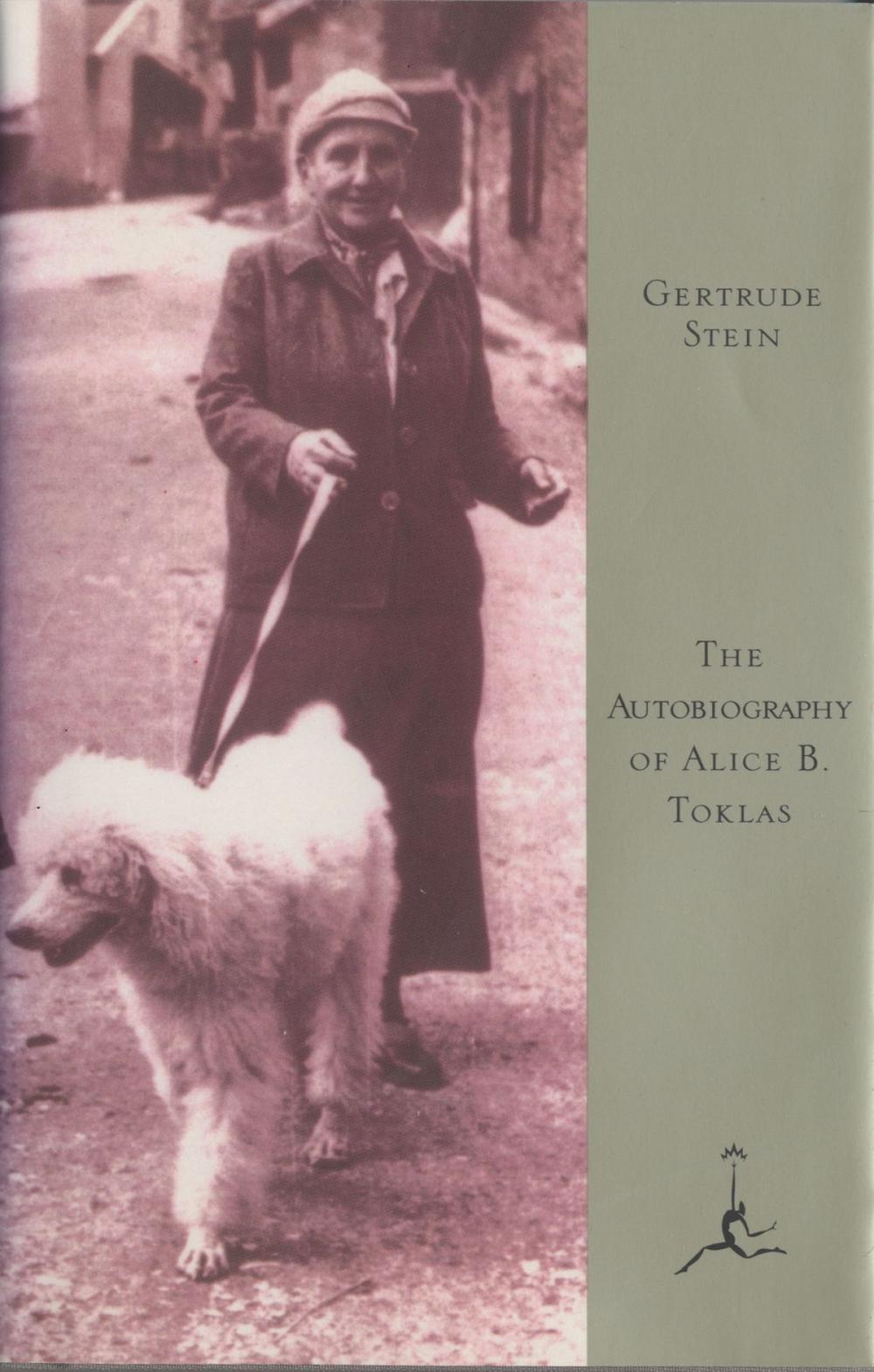 Big bigCover of The Autobiography of Alice B. Toklas