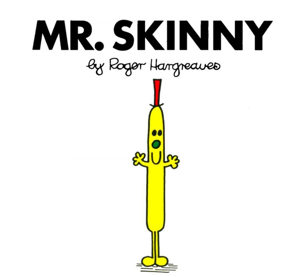 Big bigCover of Mr. Skinny