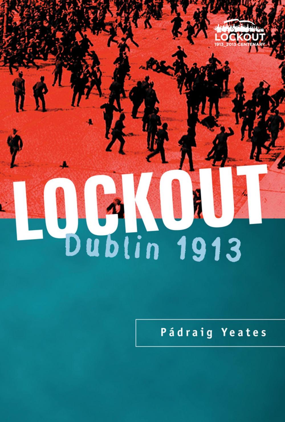 Big bigCover of Lockout Dublin 1913
