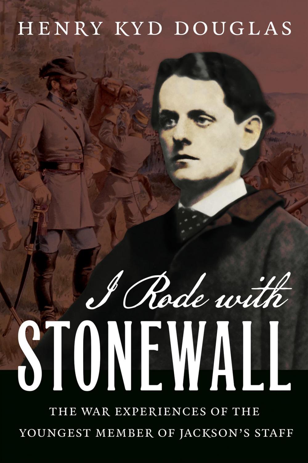 Big bigCover of I Rode with Stonewall