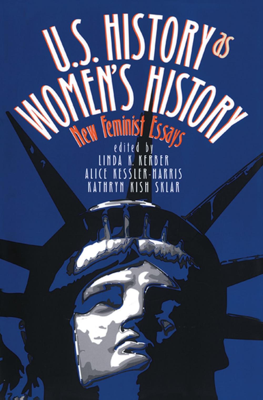 Big bigCover of U.S. History As Women's History