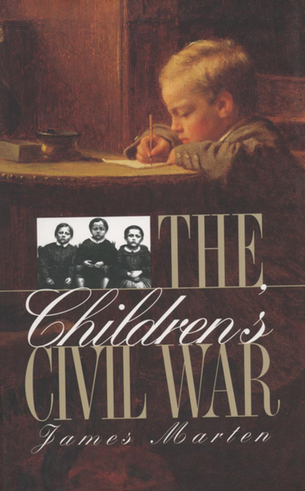 Big bigCover of The Children's Civil War