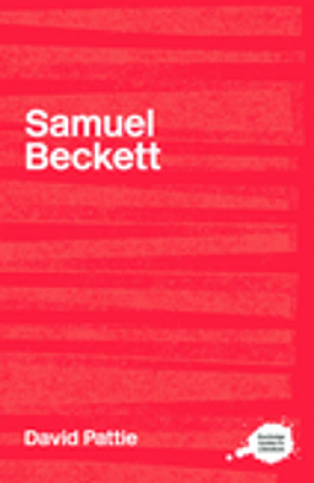 Big bigCover of Samuel Beckett