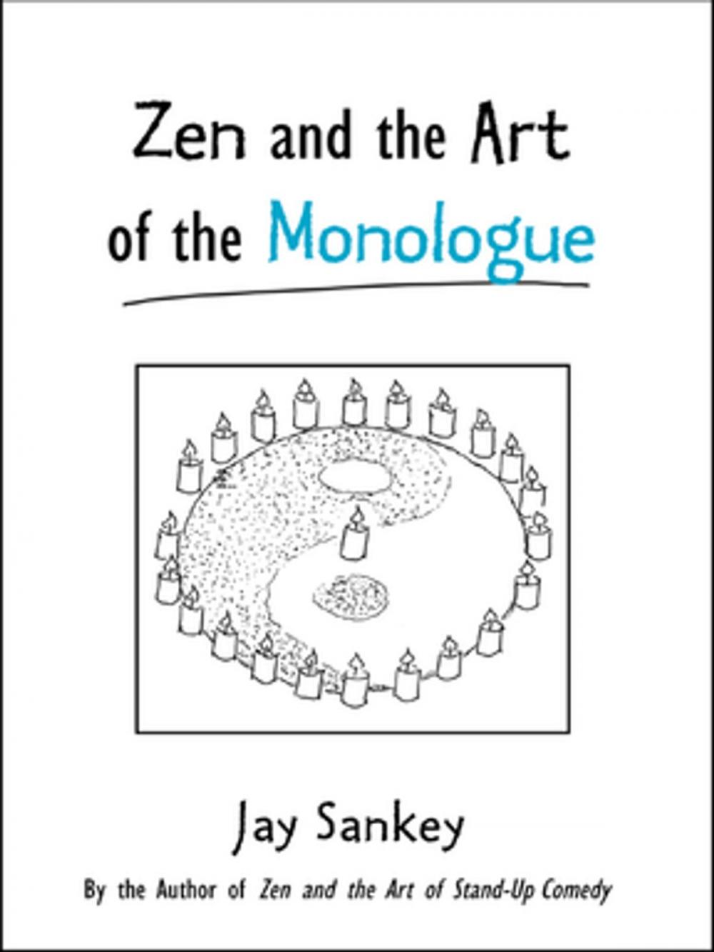 Big bigCover of Zen and the Art of the Monologue