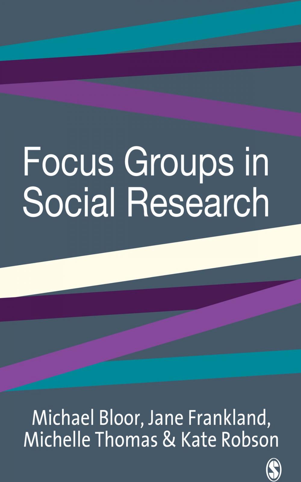 Big bigCover of Focus Groups in Social Research