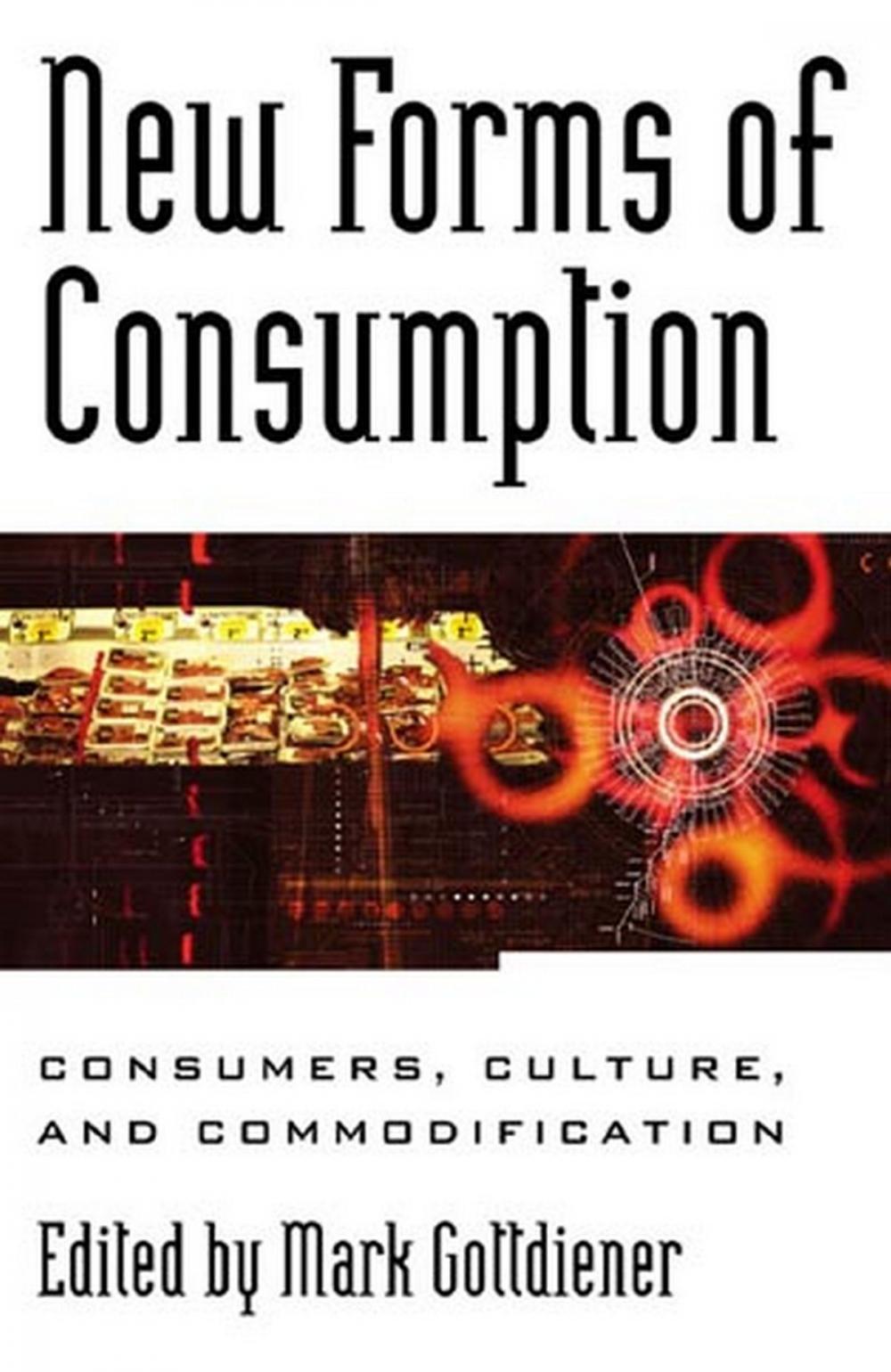 Big bigCover of New Forms of Consumption