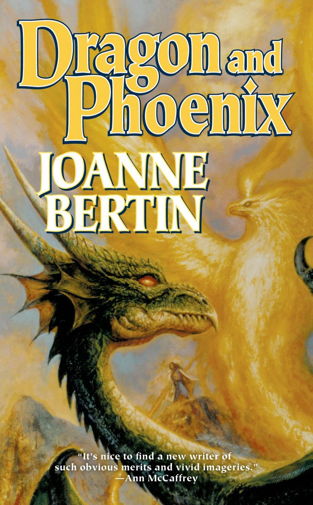 Big bigCover of Dragon and Phoenix
