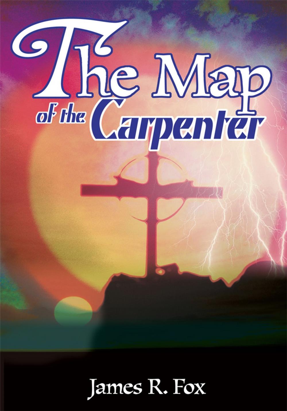 Big bigCover of The Map of the Carpenter