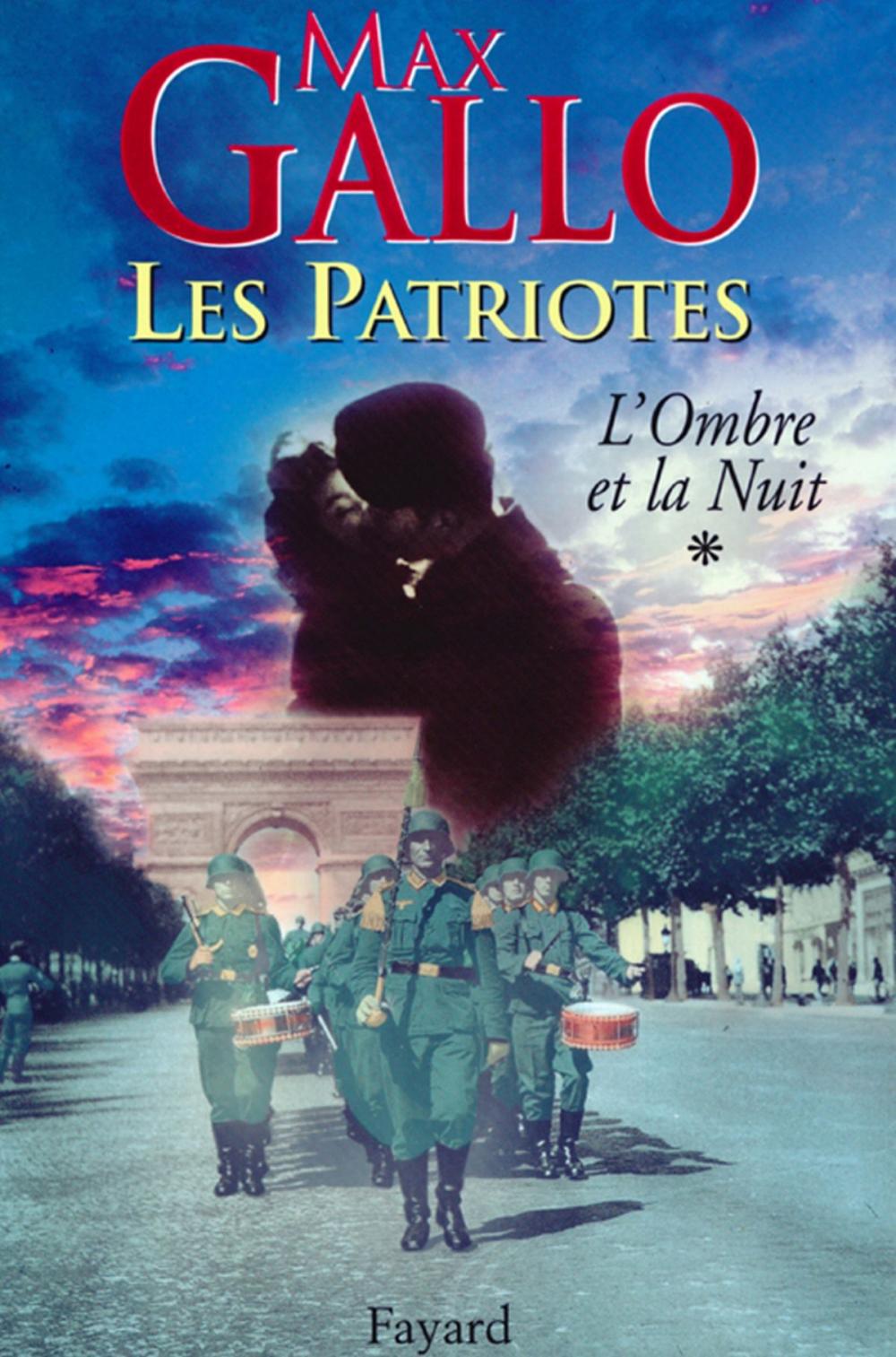 Big bigCover of Les Patriotes, Tome 1