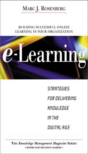 Cover of the book E-Learning: Strategies for Delivering Knowledge in the Digital Age by Ian Norman