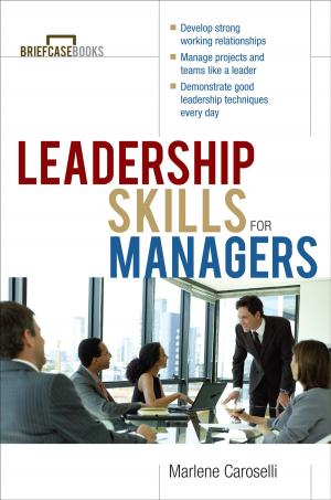 Cover of the book Leadership Skills for Managers by Niket Sonpal, Conrad Fischer