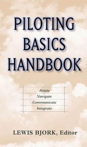 Cover of the book Piloting Basics Handbook by Herbert Schildt