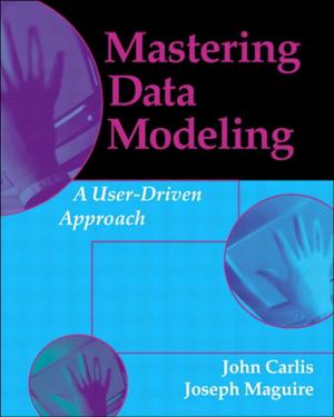 Cover of the book Mastering Data Modeling by Aaron Gustafson