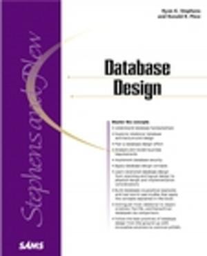 Book cover of Database Design