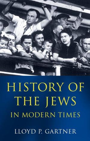 Cover of the book History of the Jews in Modern Times by Timothy Williamson