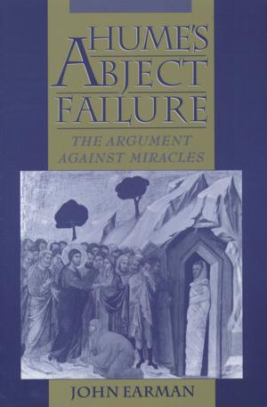 Cover of the book Hume's Abject Failure by David Brundage