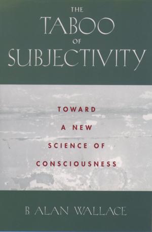 bigCover of the book The Taboo of Subjectivity by 