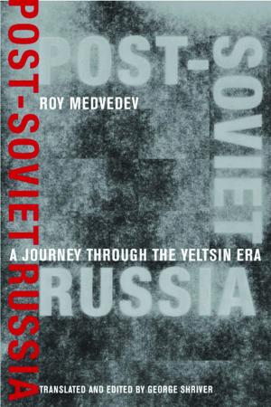 Cover of the book Post-Soviet Russia by Philip M. Napoli