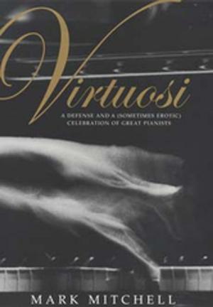 Cover of the book Virtuosi by Rashna Wadia Richards