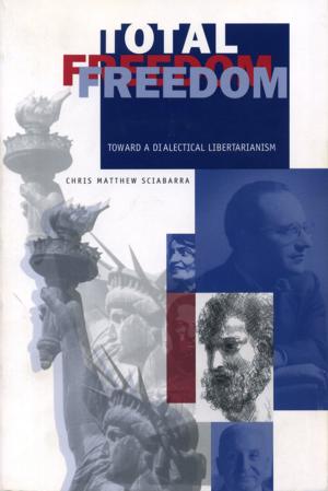 Book cover of Total Freedom