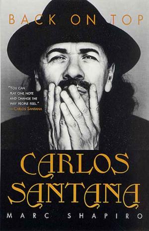 Book cover of Carlos Santana