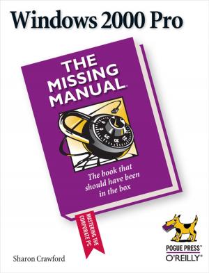 Cover of the book Windows 2000 Pro: The Missing Manual by Meike Leopold