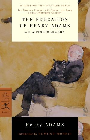Cover of the book The Education of Henry Adams by Rachel Cohen