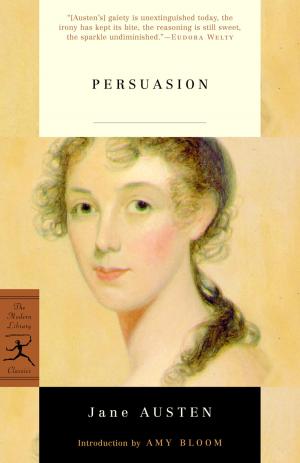 Cover of the book Persuasion by Andrew Ross, Ph.D.