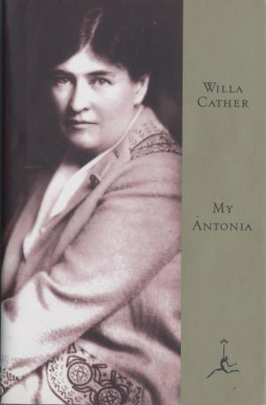 bigCover of the book My Ántonia by 