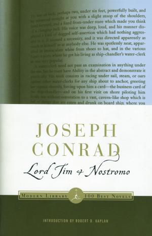 Cover of the book Lord Jim and Nostromo by Jonathan Tropper