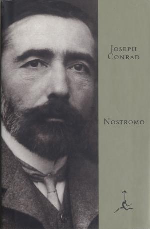 Cover of Nostromo by Joseph Conrad, Random House Publishing Group