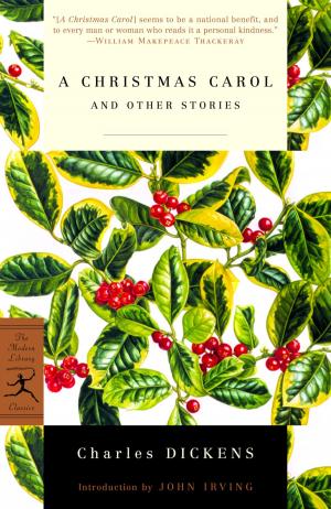 Cover of the book A Christmas Carol and Other Stories by Nathaniel Branden