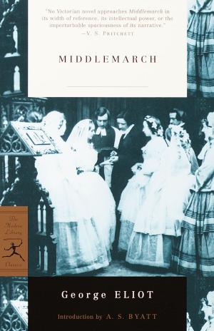 Cover of the book Middlemarch by John Culbertson