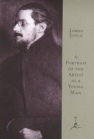 Cover of the book A Portrait of the Artist as a Young Man by James A. Michener