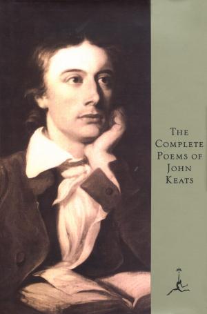 Cover of the book The Complete Poems of John Keats by James Fitzpatrick