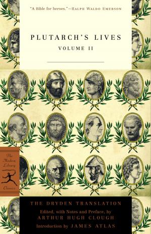 Cover of the book The Lives of the Noble Grecians and Romans, Volume II by 