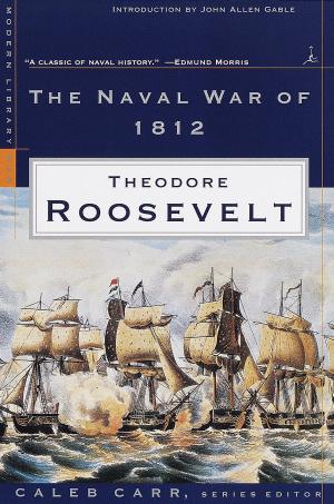 Cover of the book The Naval War of 1812 by E.L. Doctorow