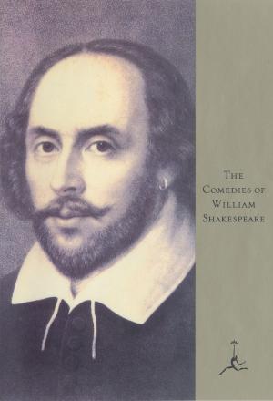 Cover of the book The Comedies of Shakespeare by David Sherman, Dan Cragg