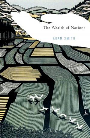 Cover of the book The Wealth of Nations by Alex Espinoza