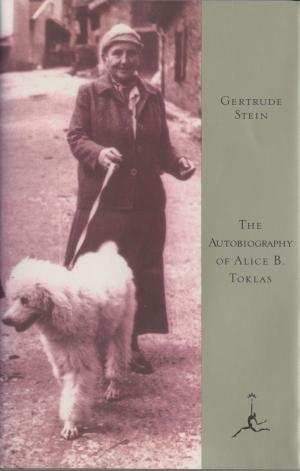 Cover of the book The Autobiography of Alice B. Toklas by Mary Blayney