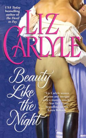 Cover of the book Beauty Like the Night by Chrissy Favreau