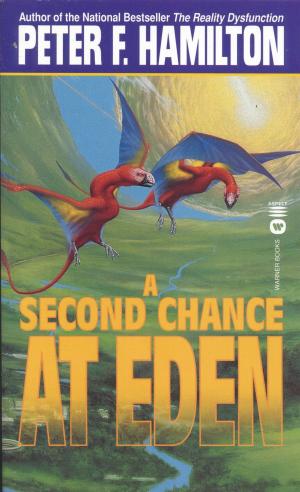 Cover of the book A Second Chance at Eden by Michael Morell