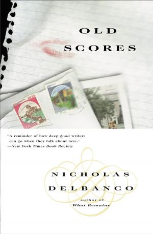 Cover of the book Old Scores by Troy Conway