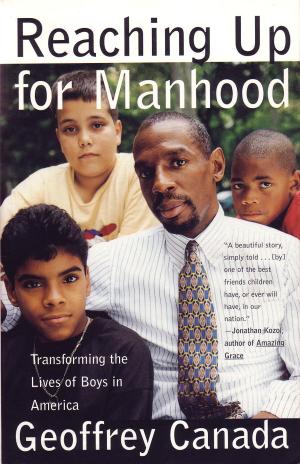 Cover of the book Reaching Up for Manhood by Hella Winston
