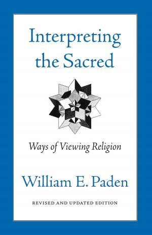 Cover of the book Interpreting the Sacred by Marie Myung-Ok Lee