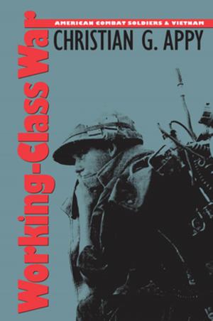 Book cover of Working-Class War